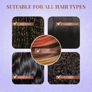 Hair Serum with Rosemary and Bhringraj