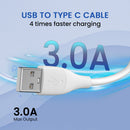 Silklink - USB TO Type C 3A 1M