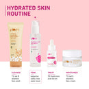 Bulgarian Valley Rose Water Toner for tighter pores