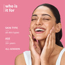 Bulgarian Rose and 1% Hyaluronic Acid Cream