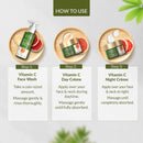 Vitamin C Day & Night Regime