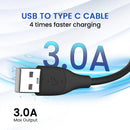 Silklink - USB TO Type C 3A 1M
