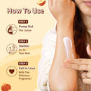 Hazelnut Eclair Body Lotion by Plum BodyLovin'