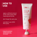 Oat & 1% Ceramide Face Cream for Dry Skin