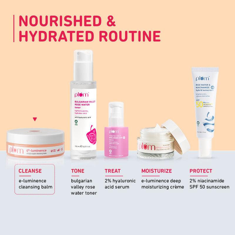 E-Luminence Simply Supple Cleansing Balm For Normal, Dry Skin**