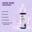 Rosemary & 3% Redensyl Hair Growth serum