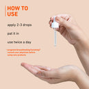 15% Vitamin C Face Serum with Mandarin | (10ml)