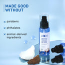 Coconut & Squalane Hair Serum for Soft, Shiny Hair**