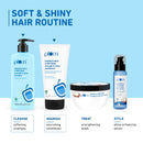 Soft Hair Anywhere Travel Duo