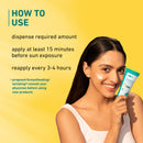 Cica & Hyaluronic Acid SPF 50 Sunscreen