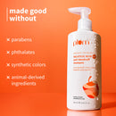 Anti-Dandruff Shampoo with Volcanic Minerals & 0.5% Salicylic Acid