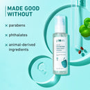 Cica & Hya-Betaine Vegan Mucin Face Essence With Azuki Bean Extracts & ATP**