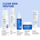 1% Encapsulated Salicylic Acid Foaming Face Wash for Acne