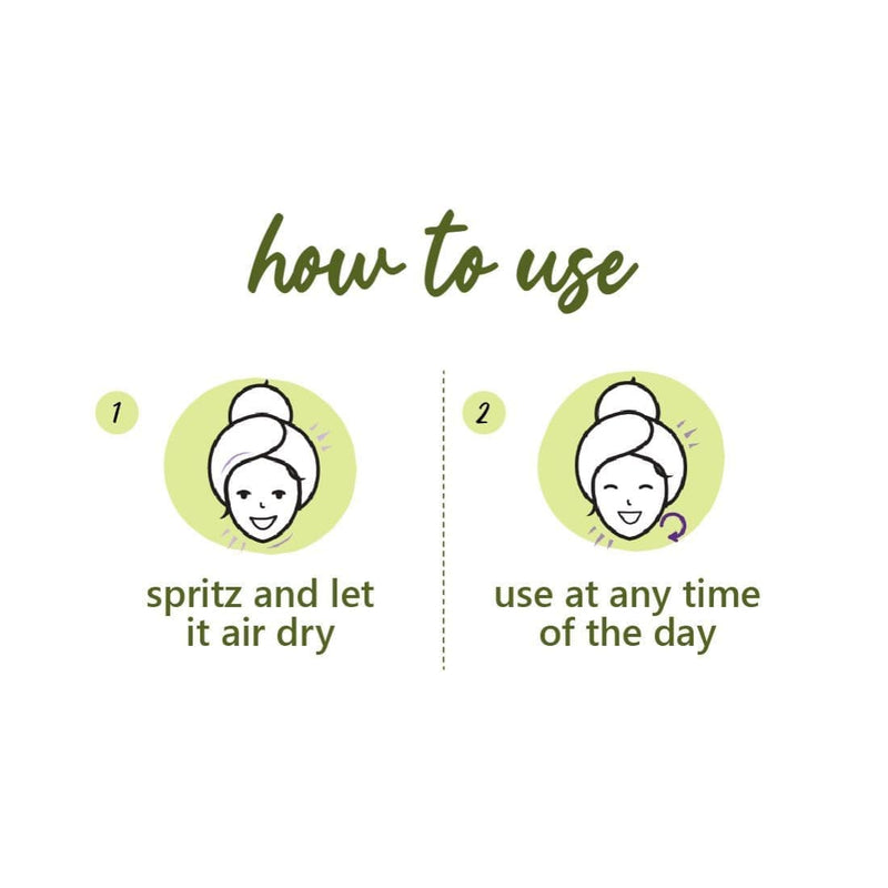 Green Tea Revitalizing Face Mist