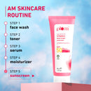 Squalane & Vitamin E SPF 50 PA+++ Dewy-Bright Sunscreen
