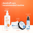 Anti-Dandruff Shampoo with Volcanic Minerals & 0.5% Salicylic Acid