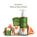 Vitamin C Wash & Glow Combo