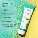 Cica & Hyaluronic Acid SPF 50 Sunscreen