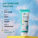 Cica & Hyaluronic Acid SPF 50 Sunscreen