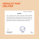 15% Vitamin C Serum with Mandarin for glowing skin