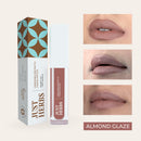 Almond Glaze - Herb-enriched Matte Liquid Lipstick