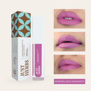 Herb-enriched Matte Liquid Lipstick - Marvellous_Magenta_11 - Clearance