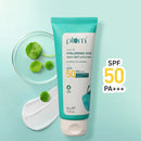 Cica & Hyaluronic Acid SPF 50 Sunscreen