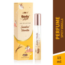 Smokin' Vanilla Eau De Parfum (Perfume) by Plum BodyLovin'