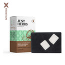 Deep Cleansing Bathing Bar with Coconut and Activated Charcoal - Clearance