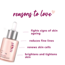 Bright Years Cell Renewal Serum | 100% Vegan, Cruelty Free