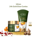 Ubtan 24k Gold Glow Combo
