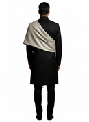 KRITI Woolen Plain Lohi Beige Color For Male