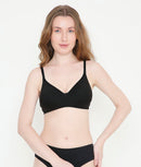 Lightly Padded Everyday T-Shirt Bra | Stretchable