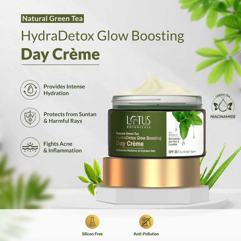 Green Tea Renew & Restore Combo