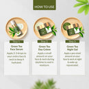Green Tea Hydra Moisture Combo