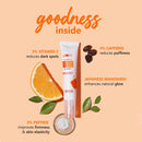 3% Vitamin C, 3% Peptide & 3% Caffeine Under Eye Cream with Mandarin