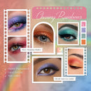 Herb Enriched 4-in-1 Eye-shadow Palette with Manjishtha and Liquorice Root