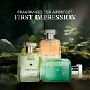 Energising & Relaxing Trio