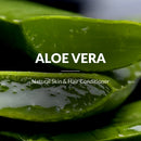 100% Pure Aloe Vera Gel with Vitamin E