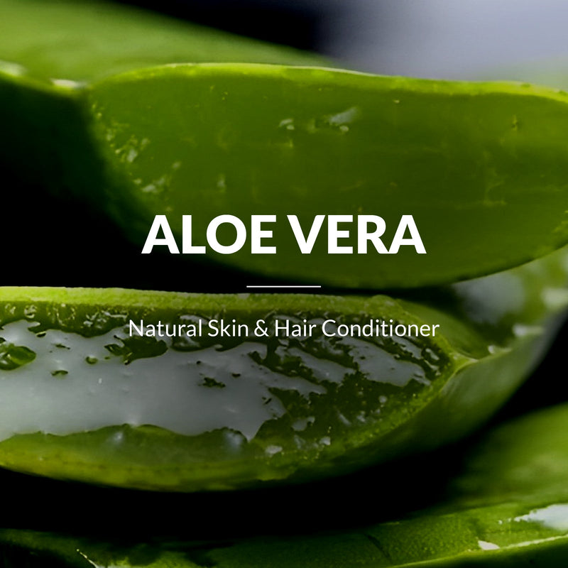 100% Pure Aloe Vera Gel with Vitamin E