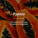 Papaya & Vitamin E Insta Glow Exfoliating Facewash