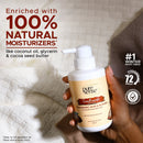CocoaNourish Body Lotion | For intense moisturization