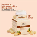 Macadamia Nourish Moisturizer Night Cream | Boosts glow, moisturizes skin