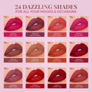 Long Stay Relaxed Matte Bullet Lipstick