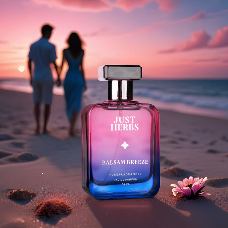 Just Herbs: Refreshing Balsam Breeze : 50 ml