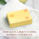 Hydrating Bathing Bar with Saffron and Malai - Clearance