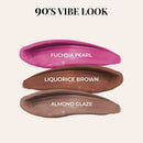 Overachiever Look: Herb-Enriched Matte Liquid Lipstick Kit