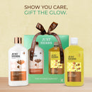 The Hydraclean Kit: Body Brightening Set
