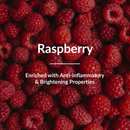 Raspberry & Hyaluronic Acid Ultra Glow Hydration Boosting Face Serum
