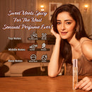 Smokin' Vanilla Eau De Parfum (Perfume) by Plum BodyLovin'